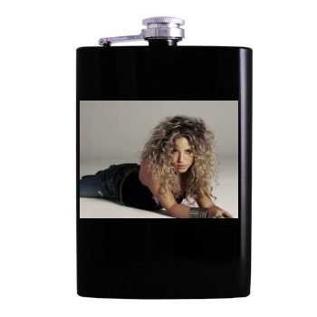 Shakira Hip Flask