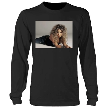 Shakira Men's Heavy Long Sleeve TShirt