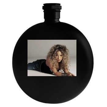 Shakira Round Flask