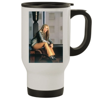 Shakira Stainless Steel Travel Mug