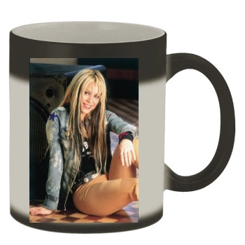 Shakira Color Changing Mug