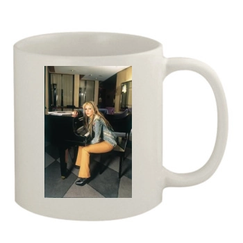 Shakira 11oz White Mug