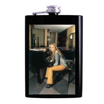 Shakira Hip Flask