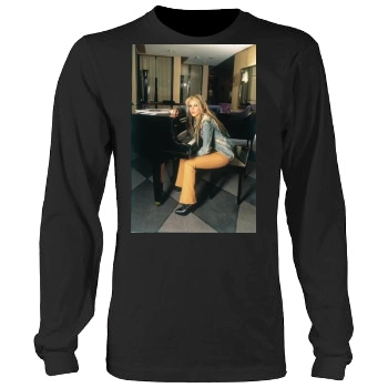 Shakira Men's Heavy Long Sleeve TShirt