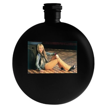 Shakira Round Flask