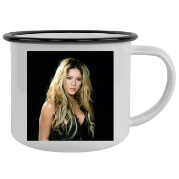 Shakira Camping Mug