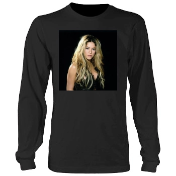 Shakira Men's Heavy Long Sleeve TShirt