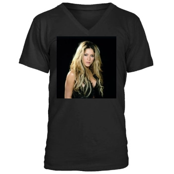 Shakira Men's V-Neck T-Shirt