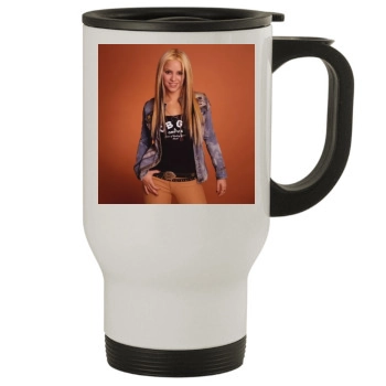 Shakira Stainless Steel Travel Mug