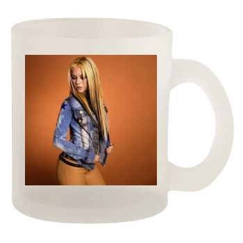 Shakira 10oz Frosted Mug