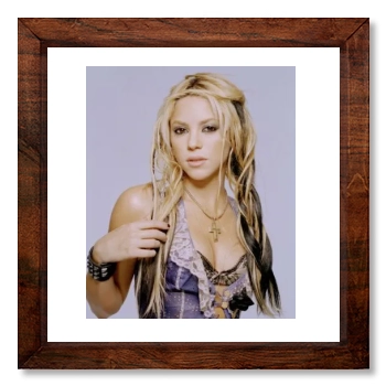 Shakira 12x12