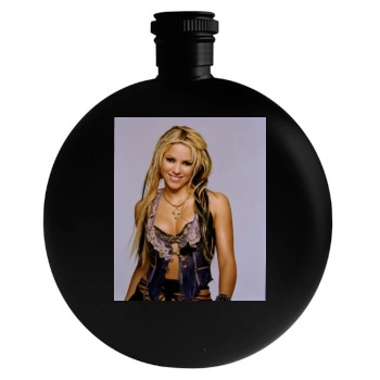 Shakira Round Flask