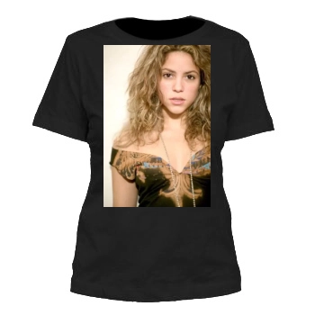 Shakira Women's Cut T-Shirt