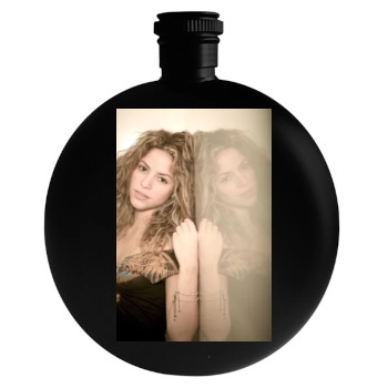 Shakira Round Flask