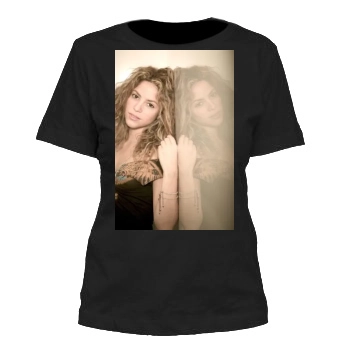 Shakira Women's Cut T-Shirt