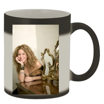 Shakira Color Changing Mug