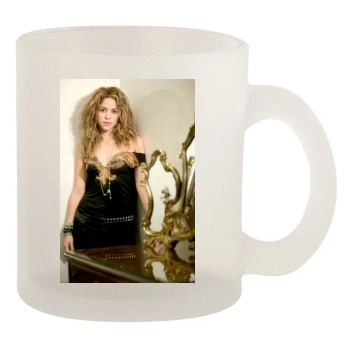 Shakira 10oz Frosted Mug