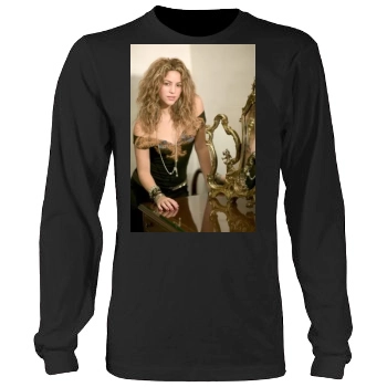 Shakira Men's Heavy Long Sleeve TShirt