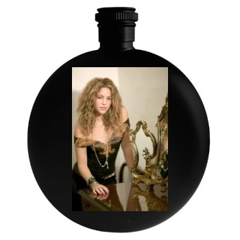 Shakira Round Flask