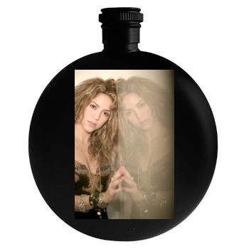 Shakira Round Flask