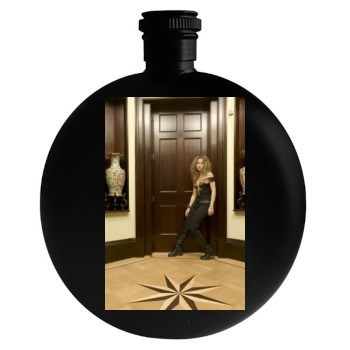 Shakira Round Flask