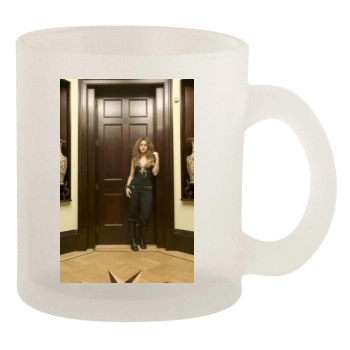 Shakira 10oz Frosted Mug