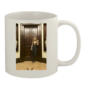 Shakira 11oz White Mug