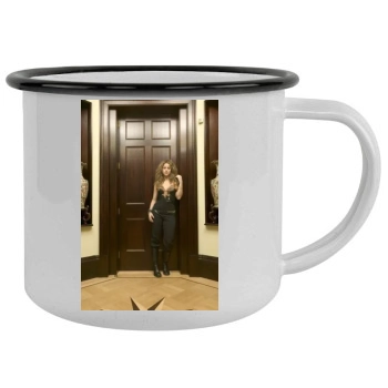 Shakira Camping Mug