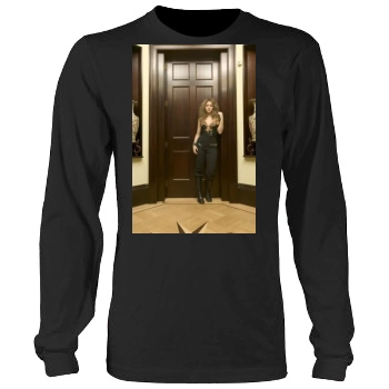 Shakira Men's Heavy Long Sleeve TShirt