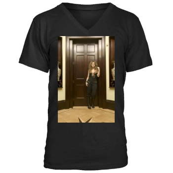 Shakira Men's V-Neck T-Shirt