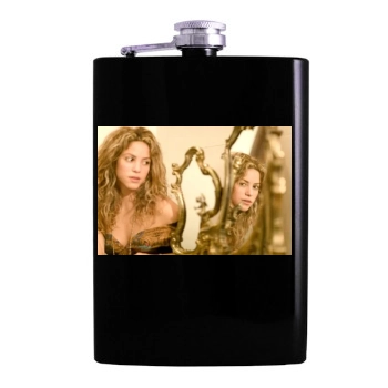 Shakira Hip Flask