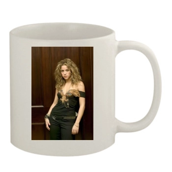 Shakira 11oz White Mug