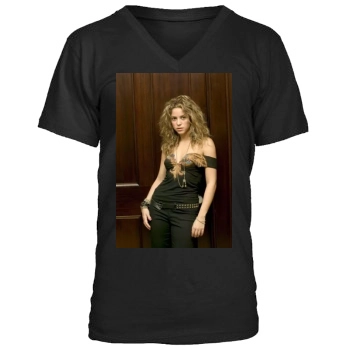 Shakira Men's V-Neck T-Shirt