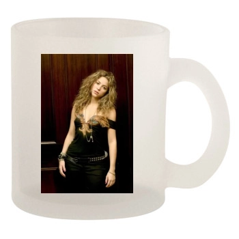 Shakira 10oz Frosted Mug