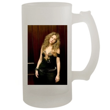 Shakira 16oz Frosted Beer Stein