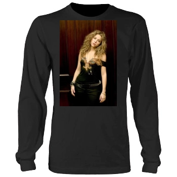 Shakira Men's Heavy Long Sleeve TShirt