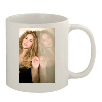 Shakira 11oz White Mug