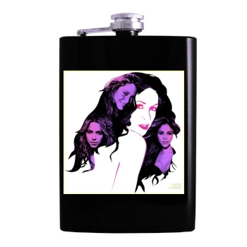 Shakira Hip Flask