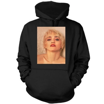 Madonna Mens Pullover Hoodie Sweatshirt