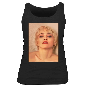 Madonna Women's Tank Top