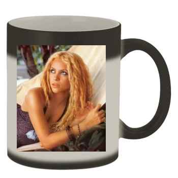 Shakira Color Changing Mug