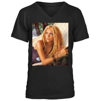 Shakira Men's V-Neck T-Shirt