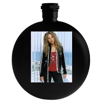 Shakira Round Flask