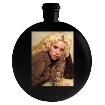 Shakira Round Flask