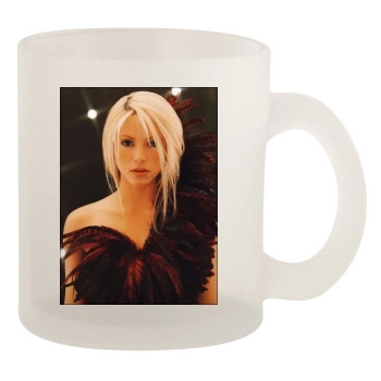 Shakira 10oz Frosted Mug