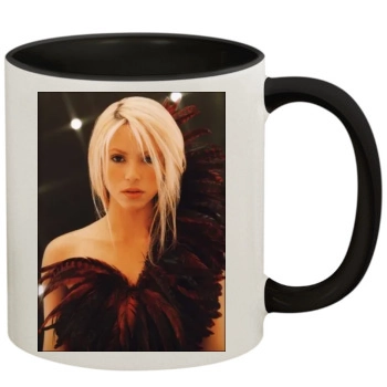 Shakira 11oz Colored Inner & Handle Mug