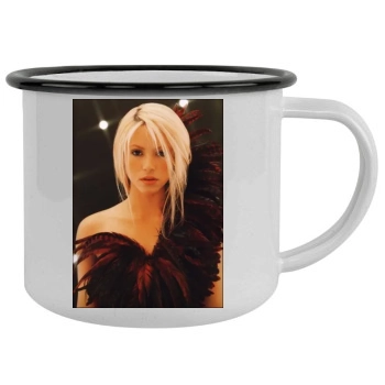 Shakira Camping Mug