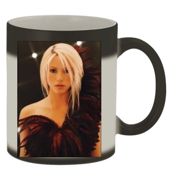 Shakira Color Changing Mug