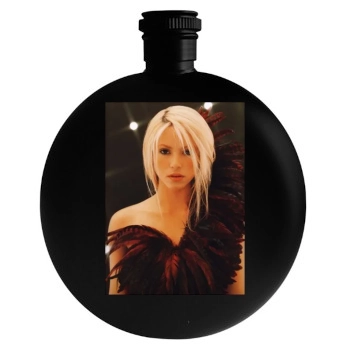 Shakira Round Flask