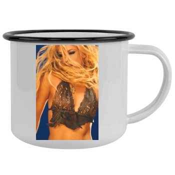 Shakira Camping Mug